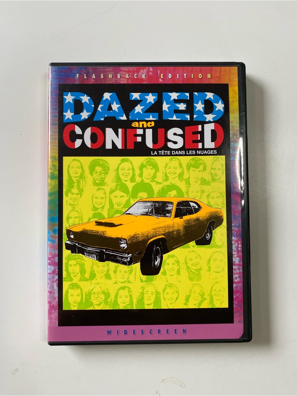 Dazed and Confused (DVD, 1993) Richard Linklater